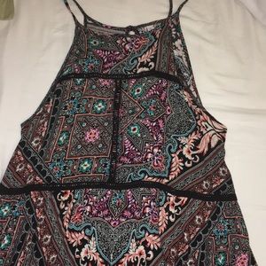 Below the knee dress